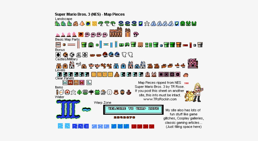 Download Mario Sprites Game Maker 8